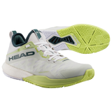 Head Motion Pro Padel Men White-Light Green