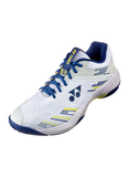 Yonex Cascade Drive Accel Badminon Mens Shoes White Navy  SHBCA1EX