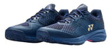 Yonex Power Cushion  Sonicage Wide All Court Mens Tennis Shoes Dark Navy