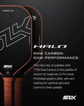 Selkirk SLK Halo - Paris Todd Signature Paddle