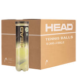 Head XT Tour Tennis Ball (4 Ball Can) Carton of 18 Cans