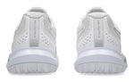 Asics Gel-Tactic 13 Womens White/Pure Silver