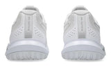 Asics Gel-Tactic 13 Womens White/Pure Silver