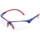 Tecnifibre Squash Glasses Blue/Red