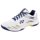 Yonex Cascade Drive Accel Badminon Mens Shoes White Navy  SHBCA1EX