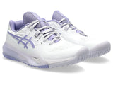 Asics Gel-Resolution X Women White/Bluebell