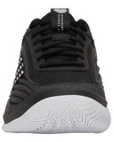 K-Swiss Hypercourt Express 3 Wide 2E Mens Black White