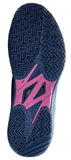 Yonex Power Cushion  Sonicage Wide All Court Mens Tennis Shoes Dark Navy