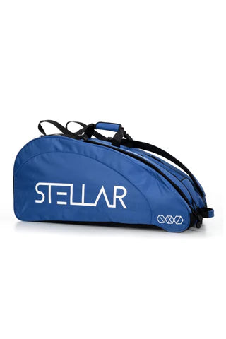 Stellar Racquet Bag - Blue/Black (Large)