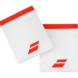 Babolat Logo Wristband Jumbo #1031 White Red