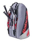Babolat Pure Strike 9 Pack (2025) Carbon Grey