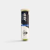 Dunlop ATP Championship Tennis Ball 4-Ball Can