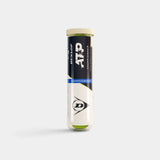 Dunlop ATP Championship Tennis Ball 4-Ball Can (Carton of 18 Cans)