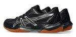 Asics Gel-Rocket 12 Mens Black/Gunmetal