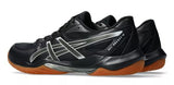 Asics Gel-Rocket 12 Mens Black/Gunmetal