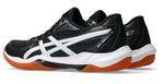 Asics Gel-Rocket 12 Womens Black/White