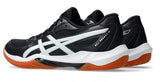 Asics Gel-Rocket 12 Womens Black/White