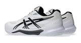 Asics Gel-Tactic 13 Mens White/Black