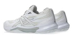 Asics Gel-Tactic 13 Womens White/Pure Silver