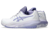 Asics Gel-Resolution X Women White/Bluebell