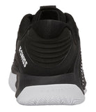 K-Swiss Hypercourt Express 3 Wide 2E Mens Black White