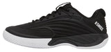 K-Swiss Hypercourt Express 3 Wide 2E Mens Black White