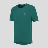 Dunlop Club Mens Crew Tee - Atlantic Deep (Dark Green) 880328