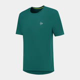 Dunlop Club Mens Crew Tee - Atlantic Deep (Dark Green) 880328