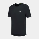 Dunlop Club Mens Crew Tee - Black 880329