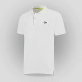 Dunlop Club Mens Polo - White 880332