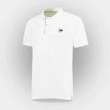 Dunlop Club Mens Polo - White 880332
