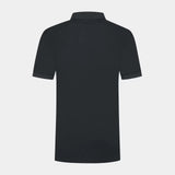Dunlop Club Mens Polo - Black 880335