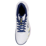 Yonex Cascade Drive Accel Badminon Mens Shoes White Navy  SHBCA1EX