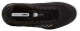 K-Swiss Hypercourt Express 3 Wide 2E Mens Black White