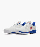 Yonex Power Cushion Ad-Accel Wide Mens White/Purple