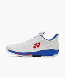 Yonex Power Cushion Ad-Accel Wide Mens White/Purple