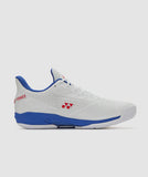 Yonex Power Cushion Ad-Accel Wide Mens White/Purple