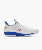 Yonex Power Cushion Ad-Accel Wide Mens White/Purple