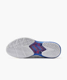 Yonex Power Cushion Ad-Accel Wide Mens White/Purple