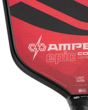 Selkirk Amped Control Epic Lightweight Red