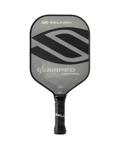 Selkirk Amped Control Epic Midweight Grey