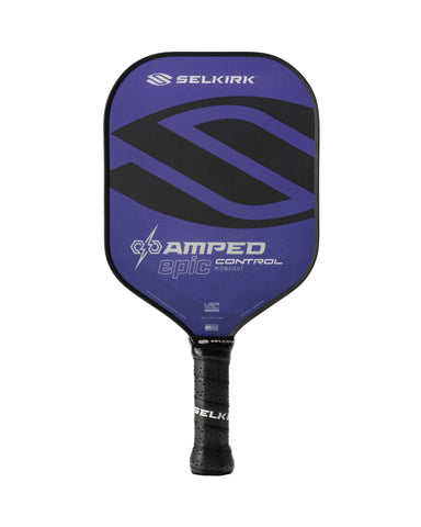 Selkirk Amped Control Epic Midweight Purple