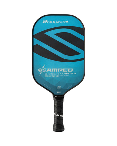 Selkirk Amped Control Invikta Lightweight Blue