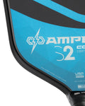 Selkirk Amped Control S2 Lightweight Blue