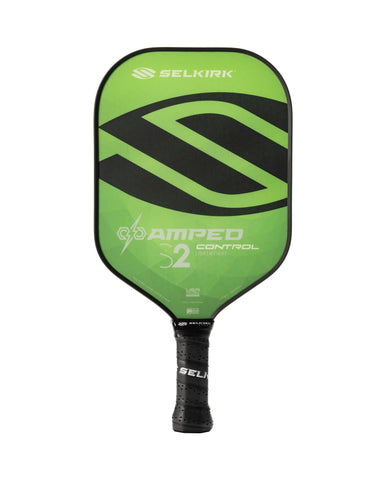 Selkirk Amped Control S2 Lightweight Green