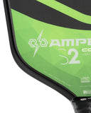 Selkirk Amped Control S2 Lightweight Green