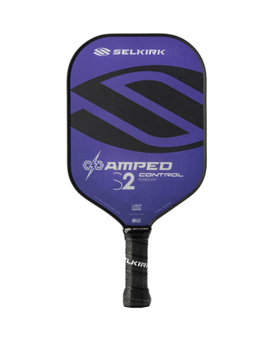 Selkirk Amped Control S2 Midweight Purple