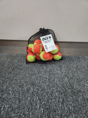 DLS Orange Low Compression 12 Pack