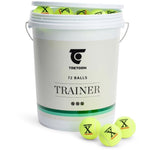 Tretorn Micro X-Trainer 72 Ball Bucket 473616 070