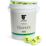 Tretorn Micro X-Trainer 72 Ball Bucket 473616 070